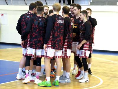 БК «Рязань» дома сыграет с «Белгородом»